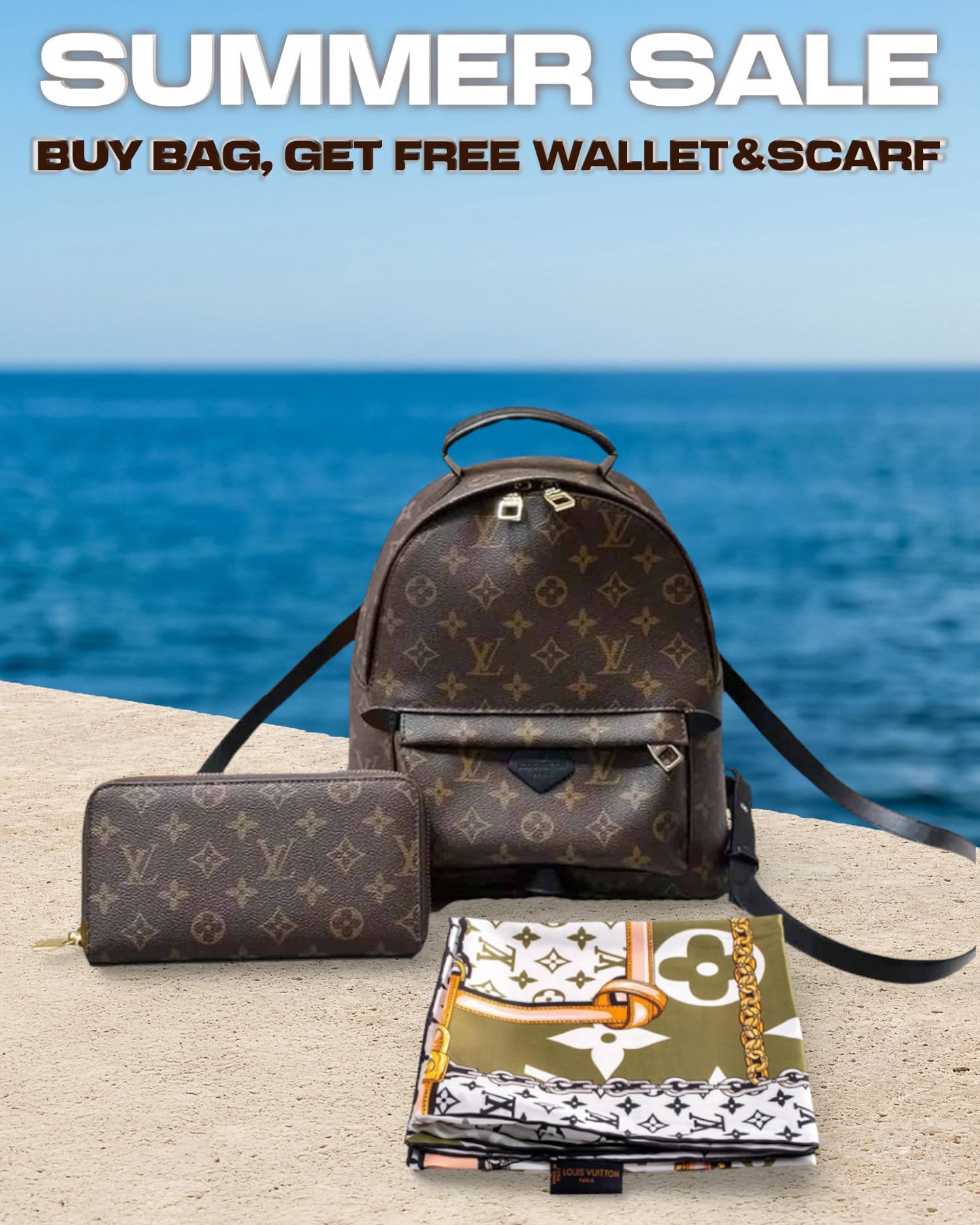DBS-LC381 - Palm Springs Handbag Deal 1 DBS-LC381 - Palm Springs Handbag Deal