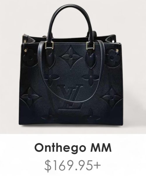 BB-LC385 - Louis Vuitton Big Bag