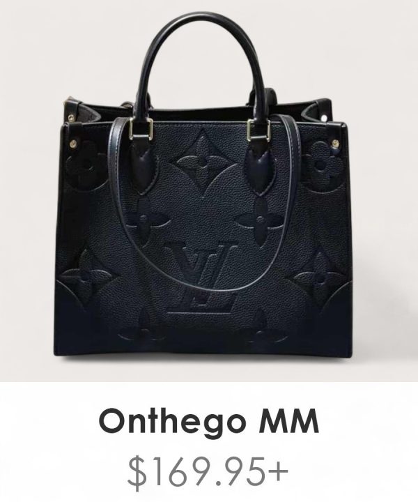 BB-LC385 - Louis Vuitton Big Bag