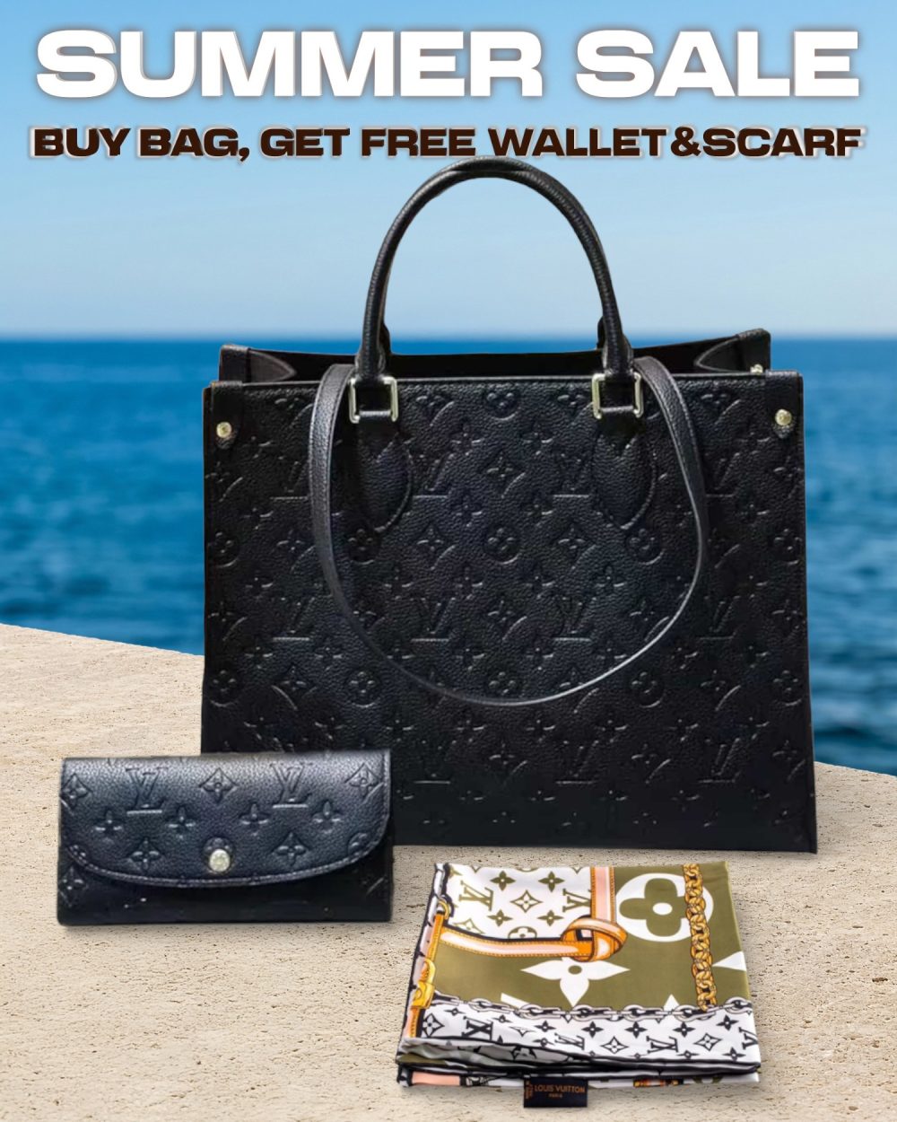 DBS-LC388 - Onthego MM Handbag Deal