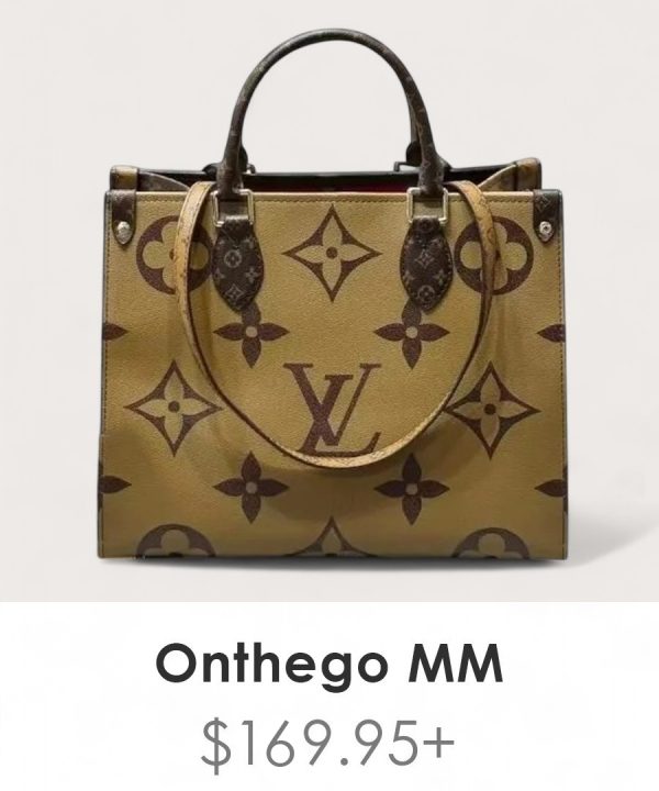 BB-LC389 - Louis Vuitton Big Bag