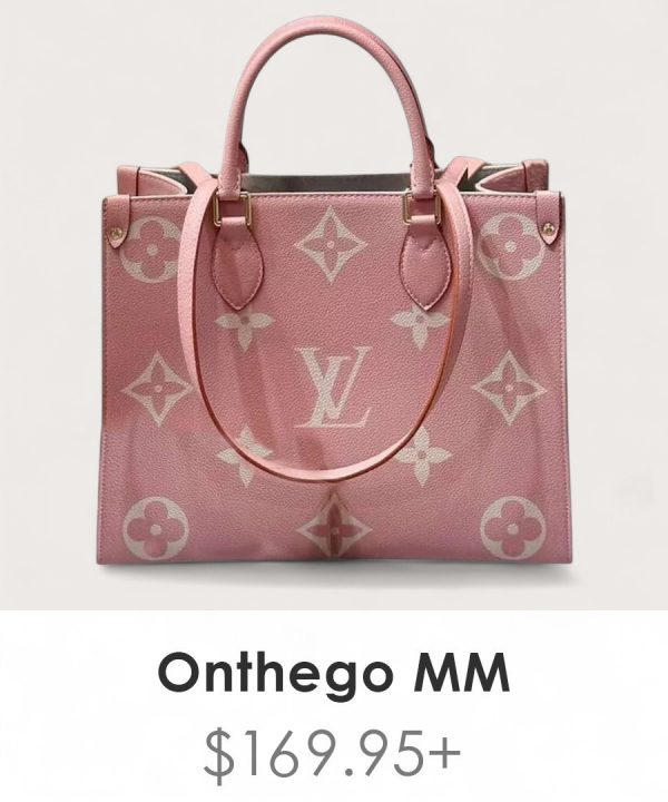 BB-LC393 - Louis Vuitton Big Bag