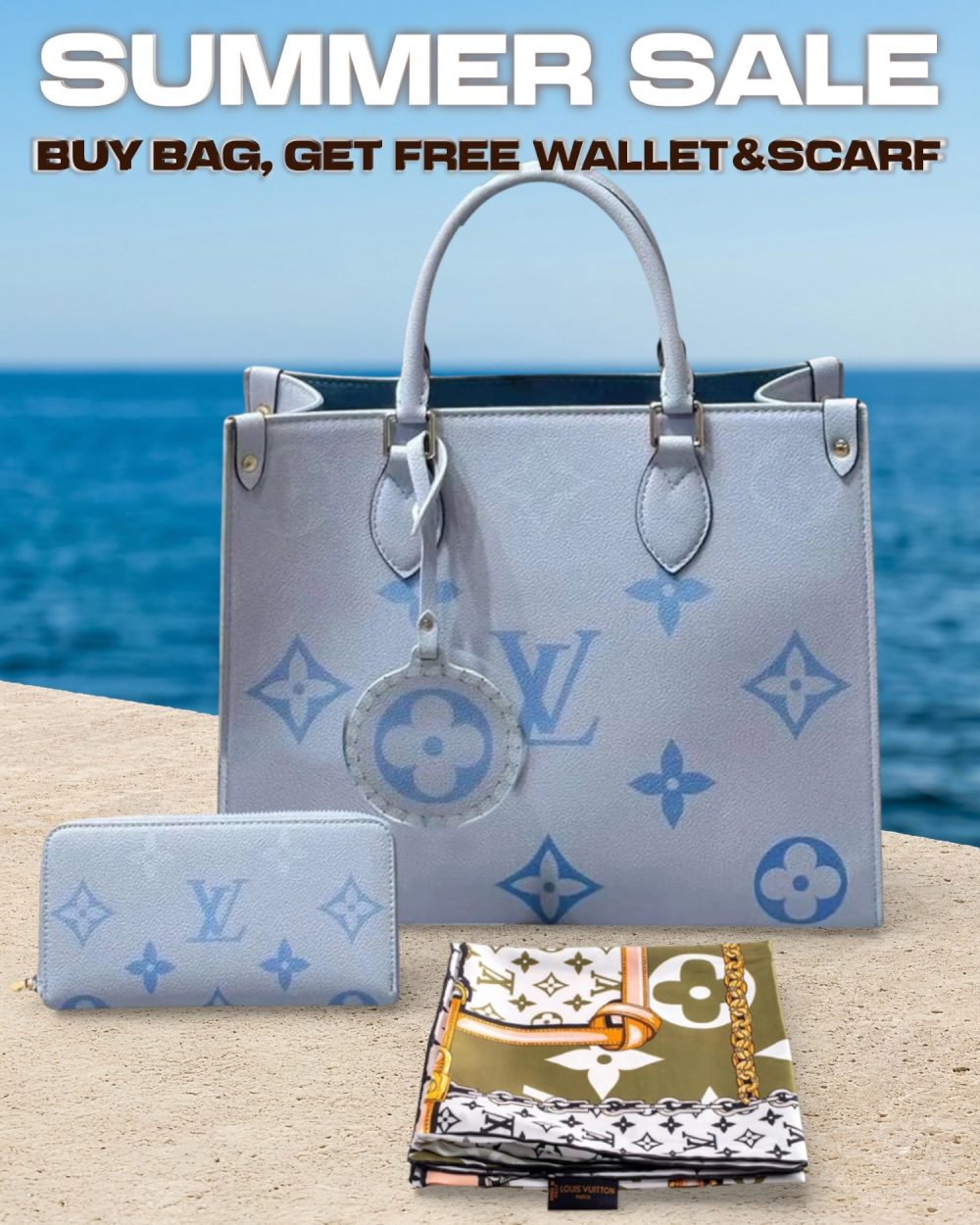 DBS-LC397 - Onthego MM Handbag Deal