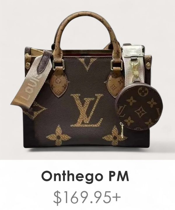 BB-LC400 - Louis Vuitton Big Bag