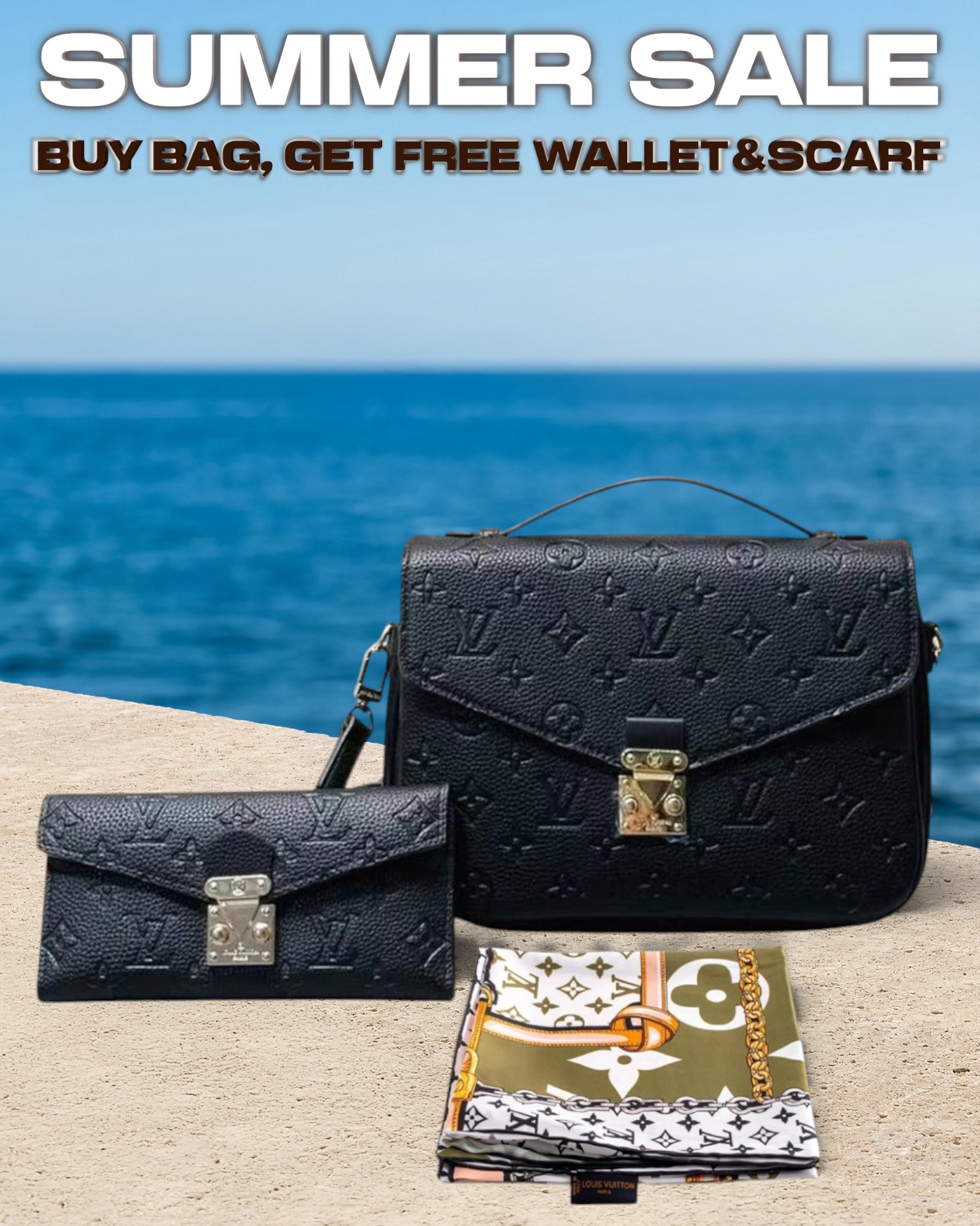 DBS-LC408 - Pochette Métis Handbag Deal 1 DBS-LC408 - Pochette Métis Handbag Deal