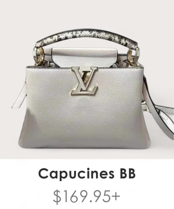 BB-LC409 - Louis Vuitton Big Bag