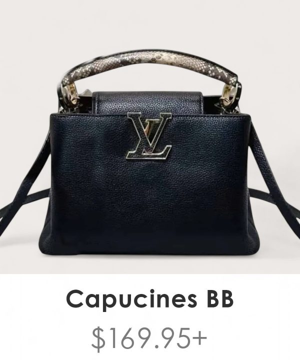 BB-LC413 - Louis Vuitton Big Bag