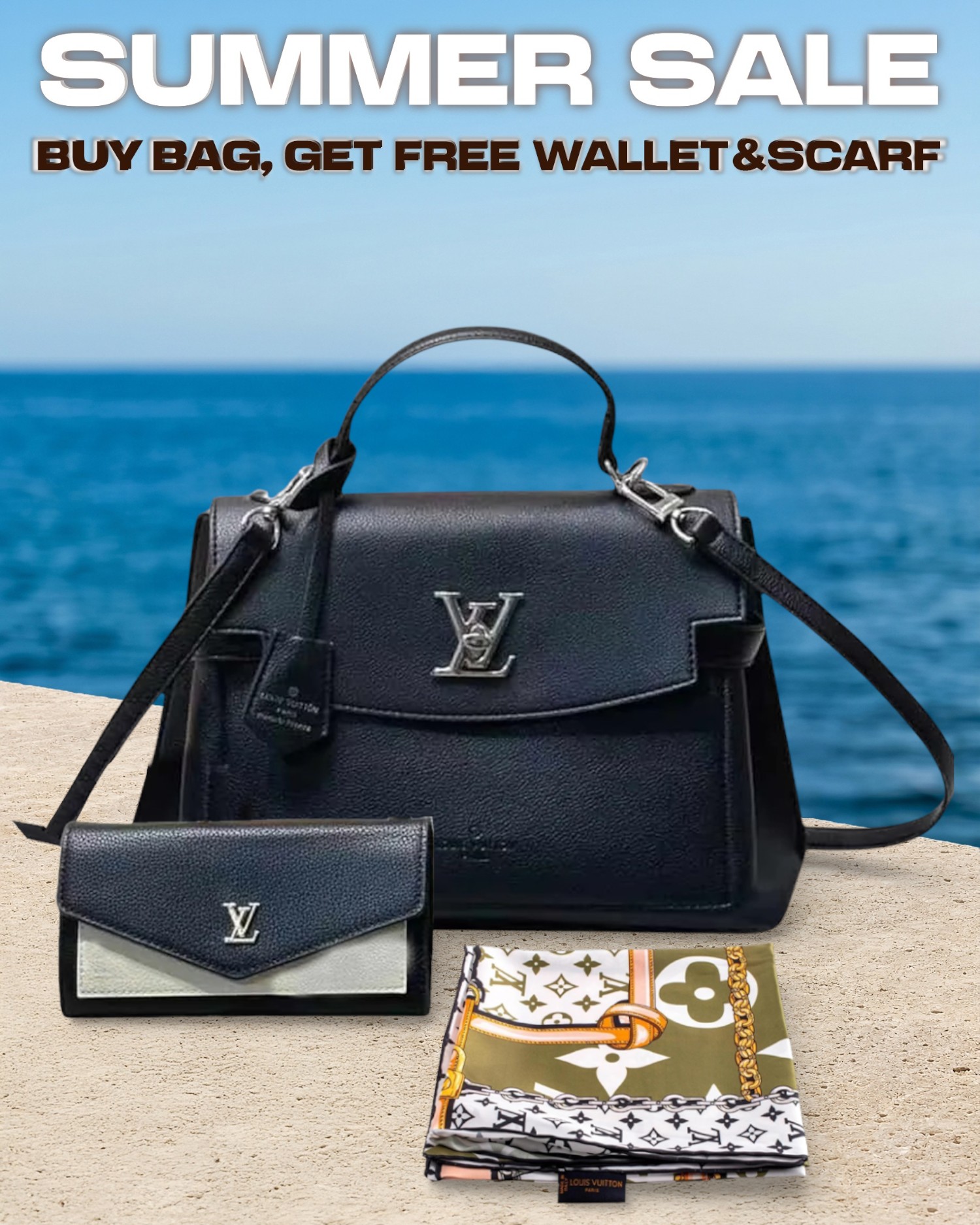DBS-LC414 - Lockme Ever Handbag Deal 1 DBS-LC414 - Lockme Ever Handbag Deal