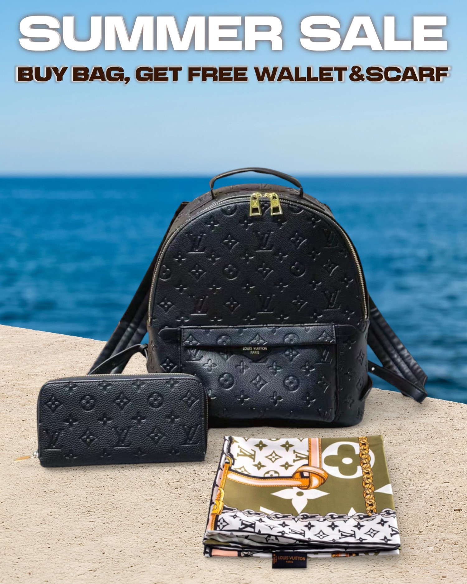 DBS-LC417 - Palm Springs Handbag Deal 1 DBS-LC417 - Palm Springs Handbag Deal