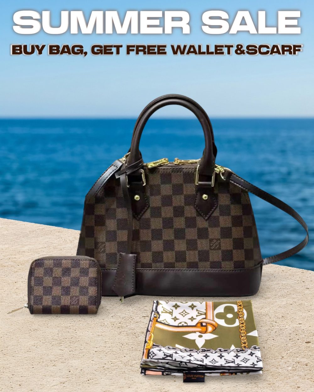 DBS-LC420 - Alma BB Handbag Deal
