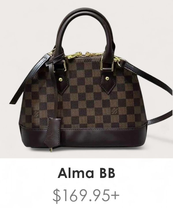 BB-LC420 - Louis Vuitton Big Bag