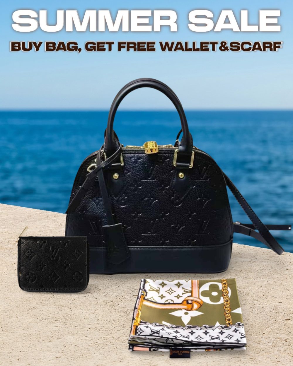 DBS-LC421 - Alma BB Handbag Deal