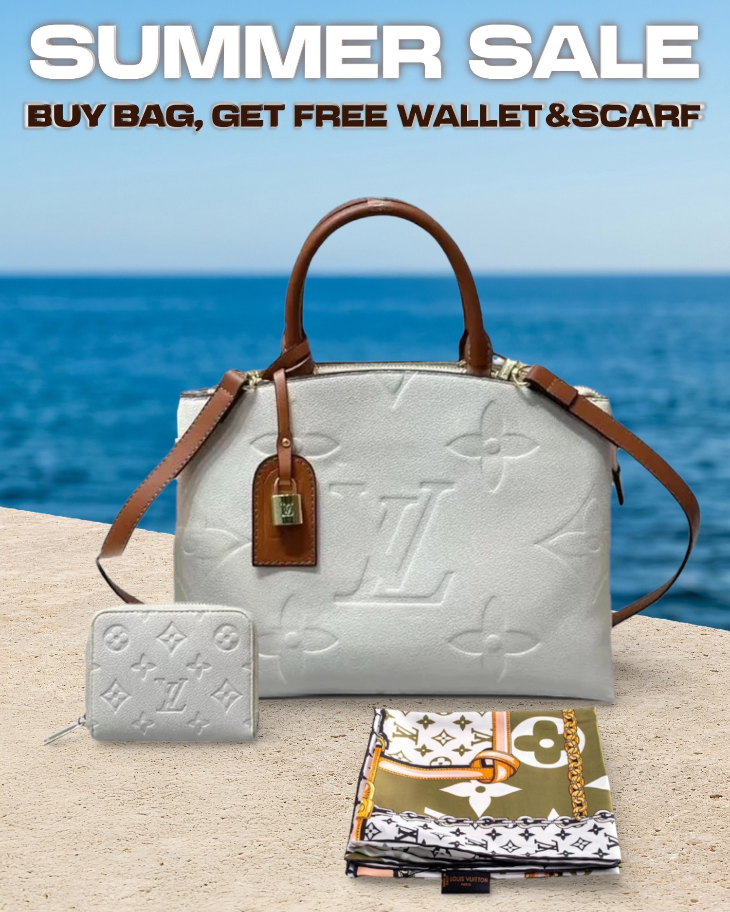 DBS-LC424 - Petit Palais Handbag Deal 1 DBS-LC424 - Petit Palais Handbag Deal