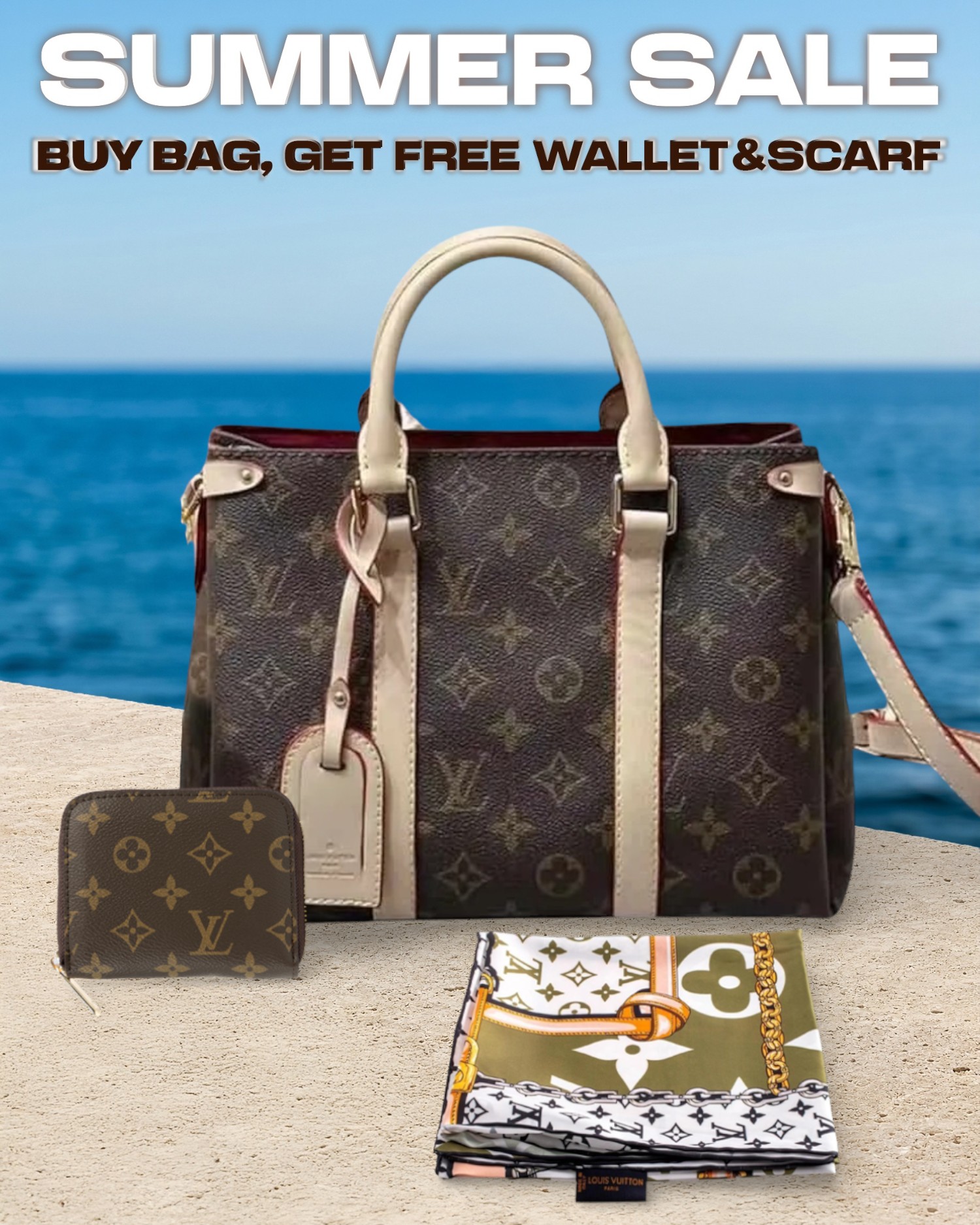 DBS-LC445 - Soufflot BB Handbag Deal 1 DBS-LC445 - Soufflot BB Handbag Deal