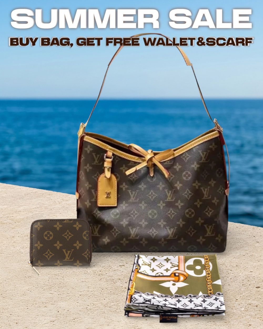 DBS-LC460 - CarryAll PM Handbag Deal