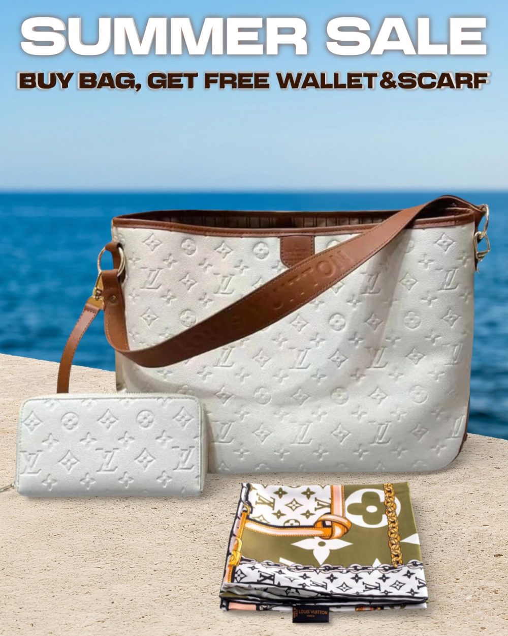 DBS-LC472 - Delightful MM Handbag Deal