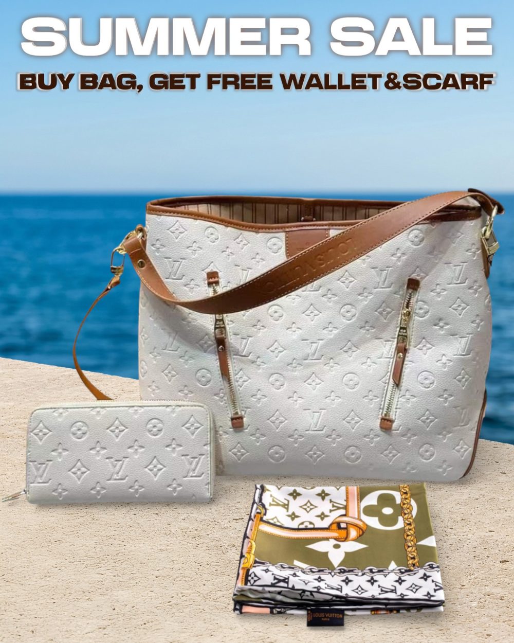 DBS-LC474 - Delightful MM Handbag Deal