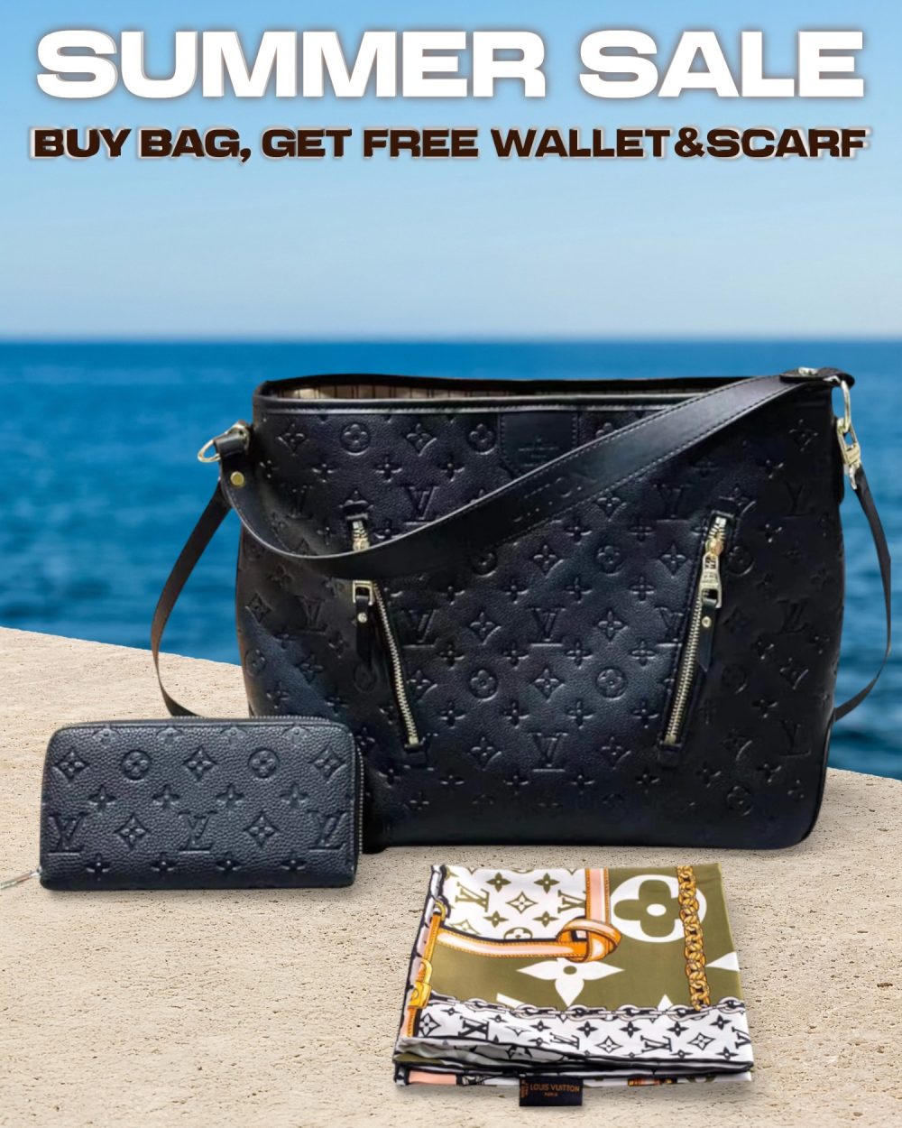 DBS-LC475 - Delightful MM Handbag Deal
