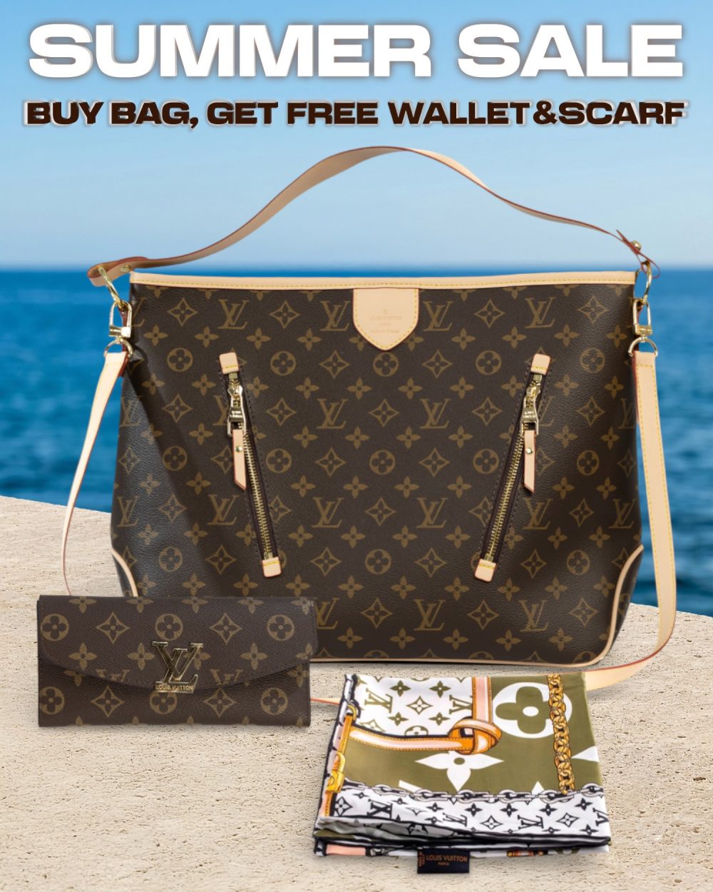 DBS-LC478 - Delightful MM Handbag Deal