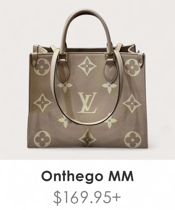 BB-LC487 - Louis Vuitton Big Bag