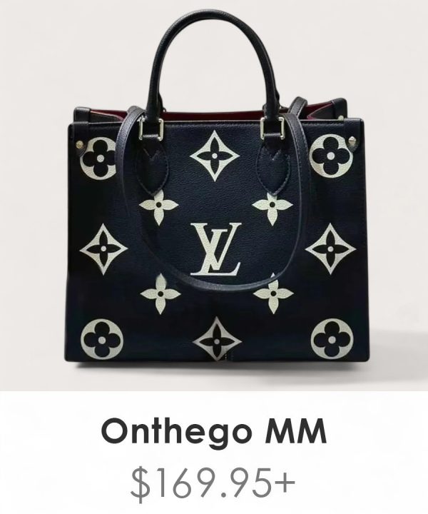 BB-LC488 - Louis Vuitton Big Bag