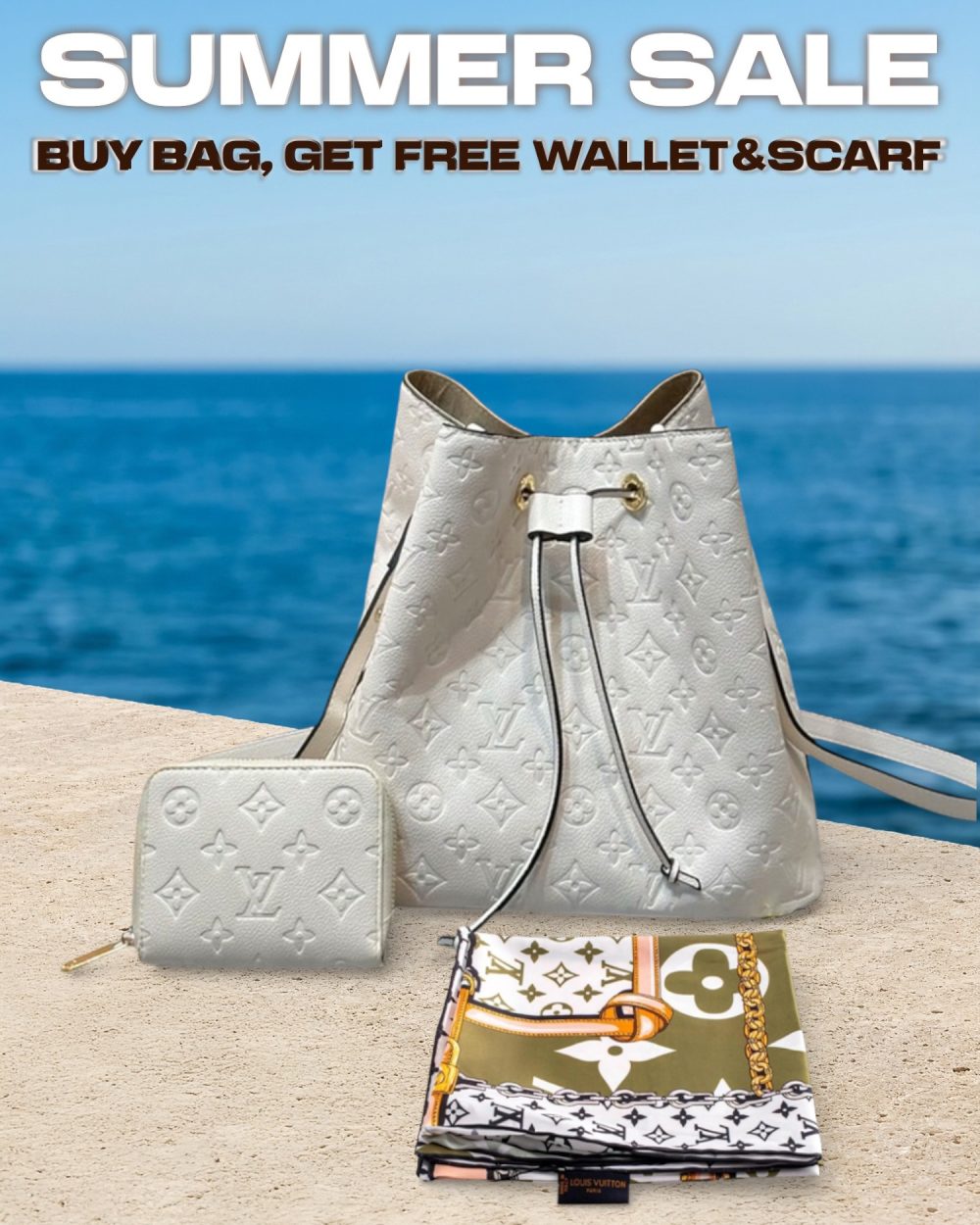 DBS-LC494 - NéoNóe MM Handbag Deal