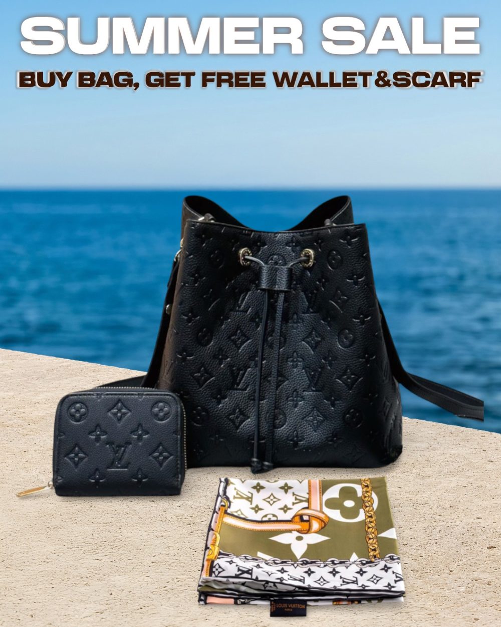 DBS-LC497 - NéoNóe MM Handbag Deal