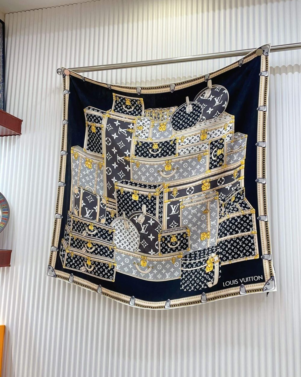 M76459 Let's Go Square 90