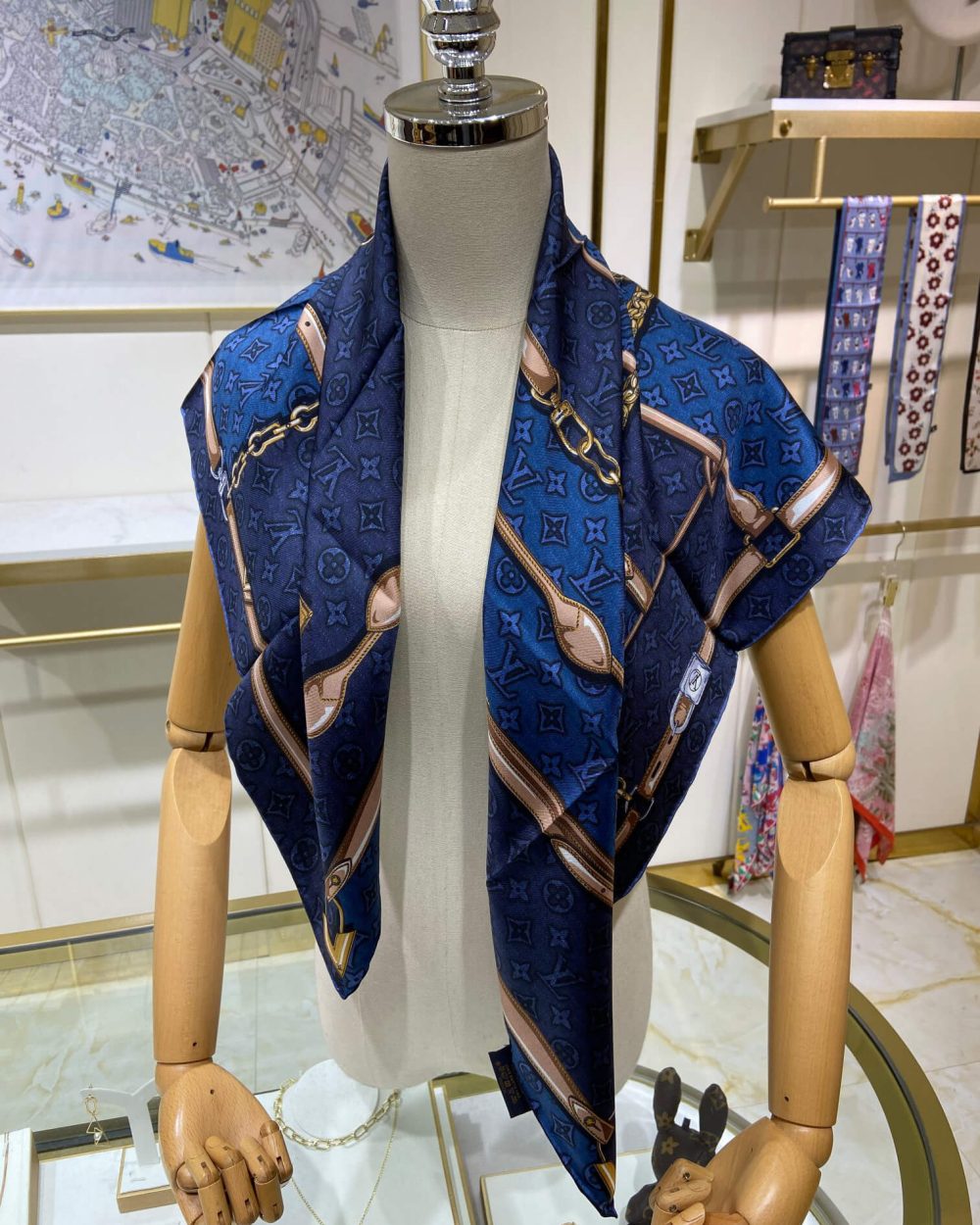 M78097 Denimgram Confidential Square 90