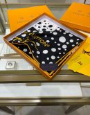 570794 Louis Vuitton Square 90 Silk Scarves