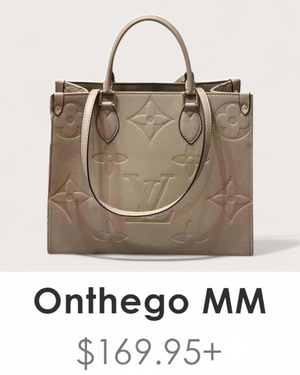 BB-LC384 - Louis Vuitton Big Bag