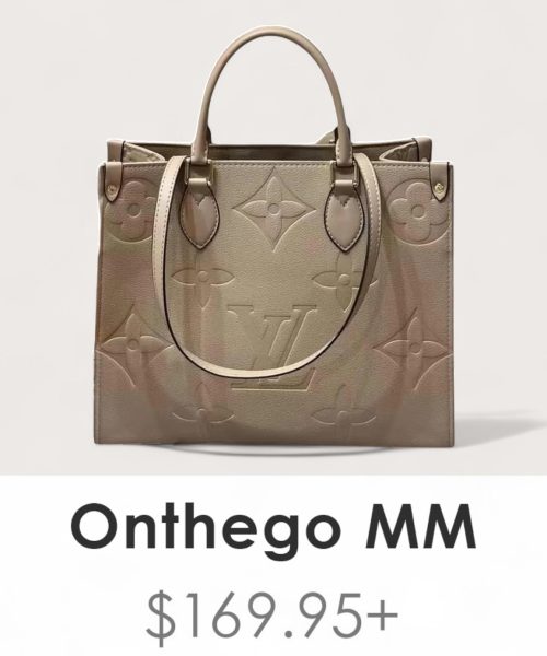 BB-LC384 - Louis Vuitton Big Bag