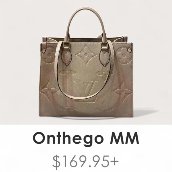 BB-LC384 - Louis Vuitton Big Bag