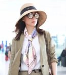570828 Louis Vuitton Square 90 Silk Scarves