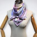 570828 Louis Vuitton Square 90 Silk Scarves