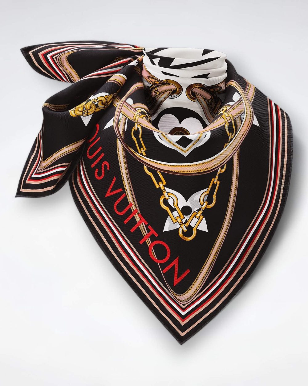 M76649 Ultimate Monogram Square