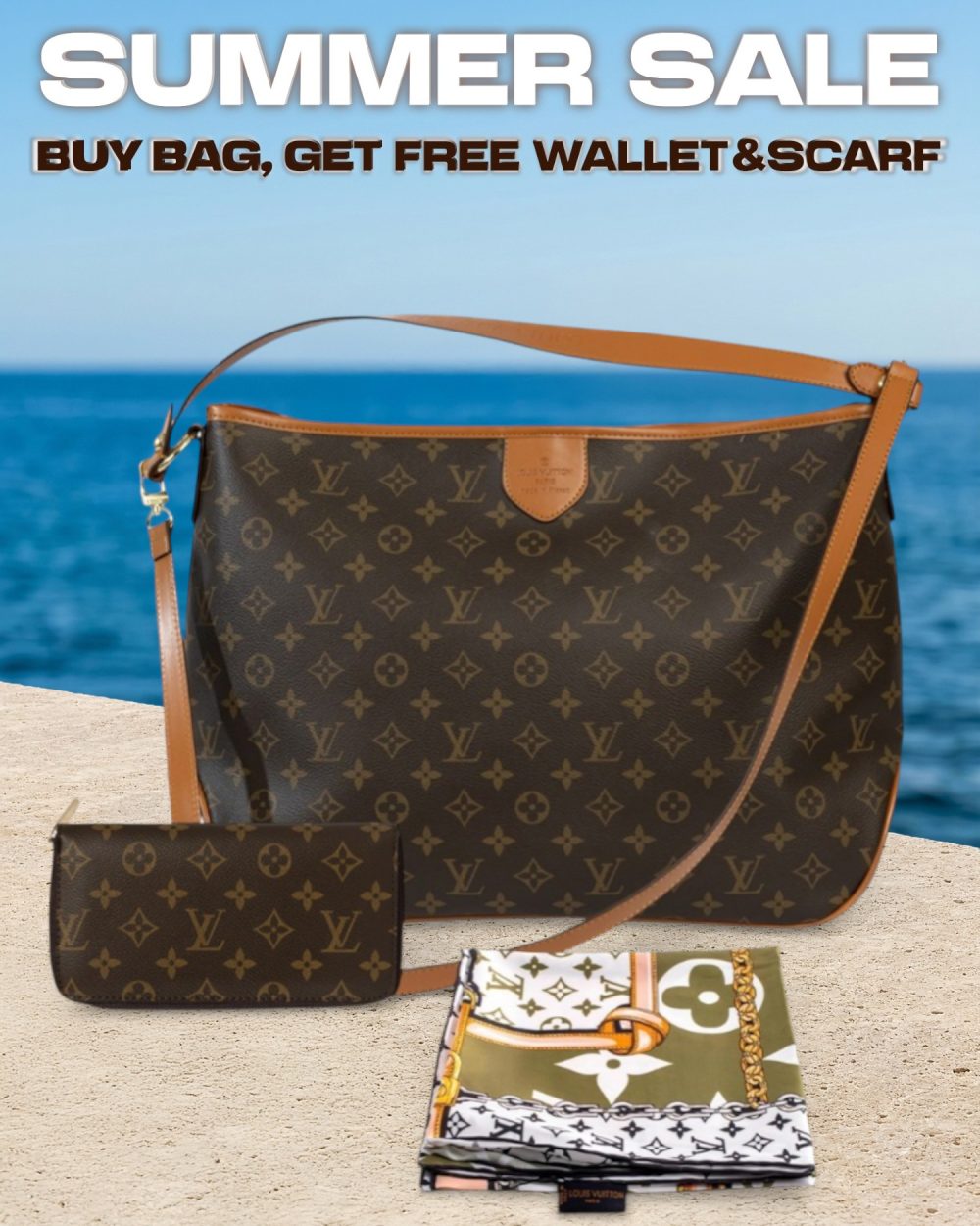 DBS-LC477 - Delightful MM Handbag Deal