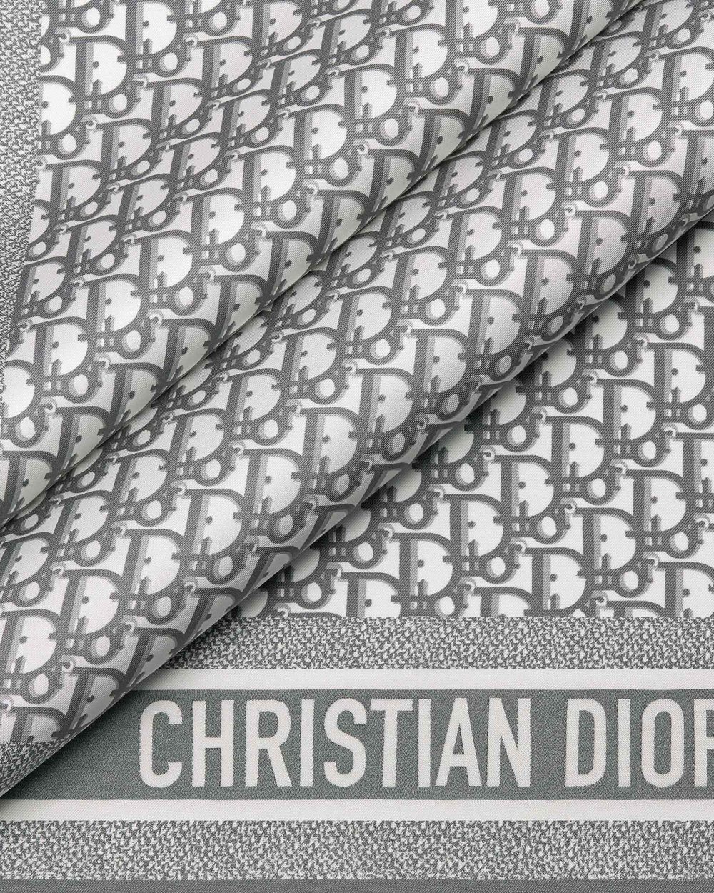 Dior Square 70cm Silk Scarf (Random Style)