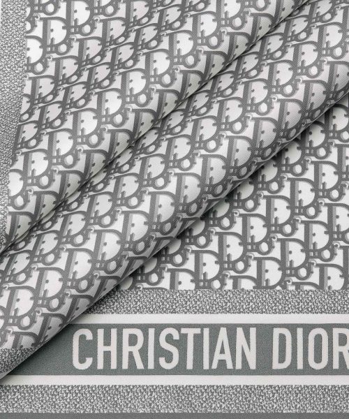 Dior Square 70cm Silk Scarf (Random Style)
