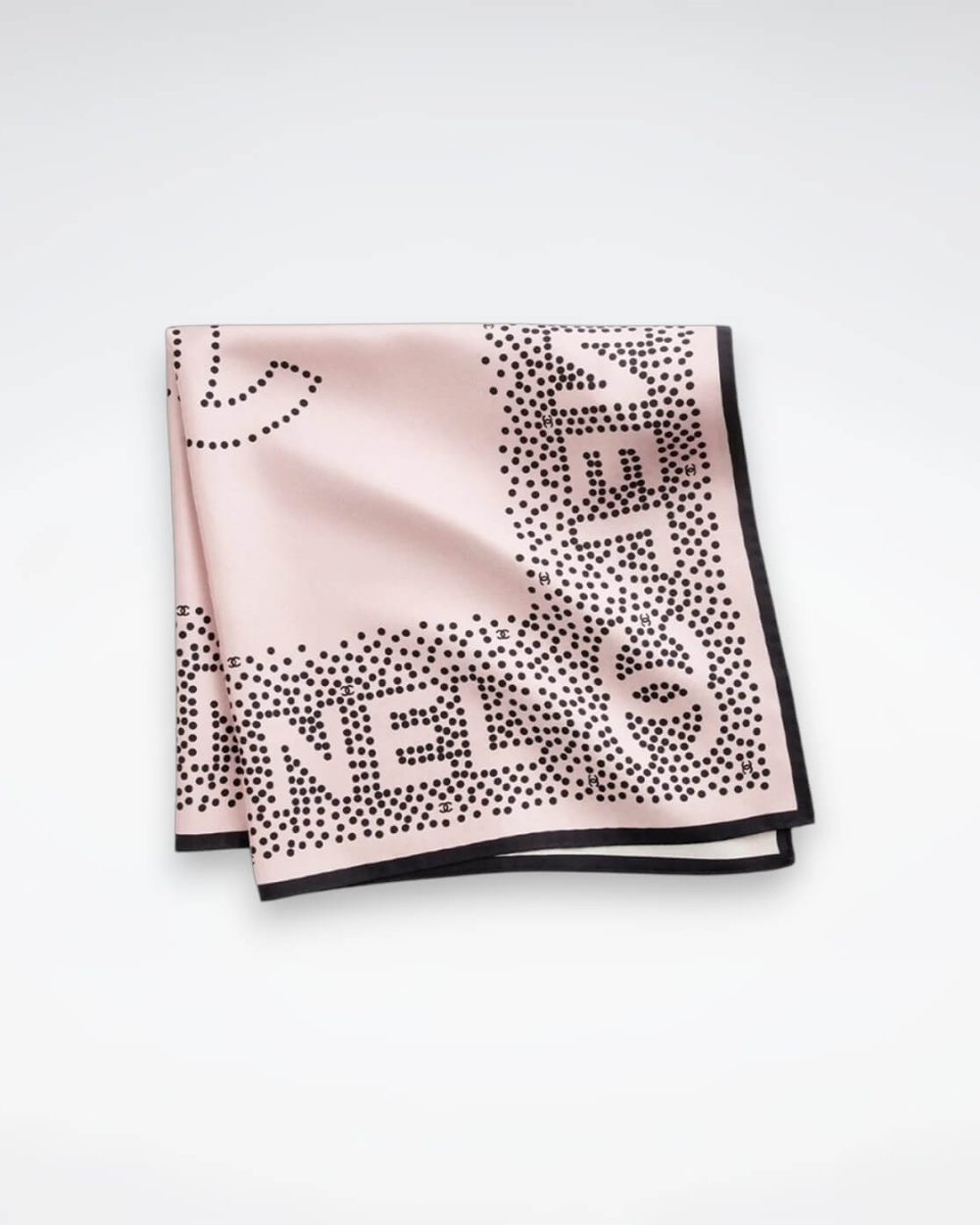 Chanel Square 70cm Silk Scarf (Random Style)