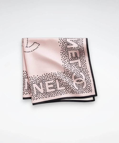 Chanel Square 70cm Silk Scarf (Random Style)