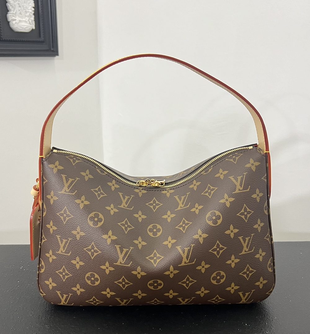LV Slouchy hobo bag