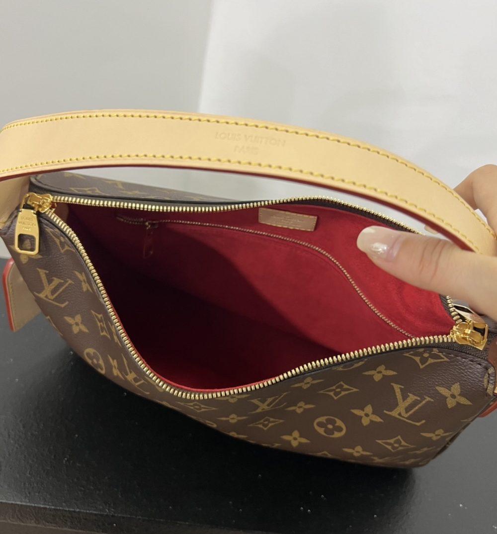 LV Slouchy hobo bag