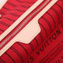 1:1 Replica Louis Vuitton LV Neverfull Bandoulière Inside Out MM Monogram Luxury Women Bag M12096 31cm/ 12.2in