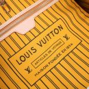 1:1 Replica Louis Vuitton LV Neverfull Bandoulière Inside Out MM Monogram Luxury Women Bag M12779 31cm/ 12.2in
