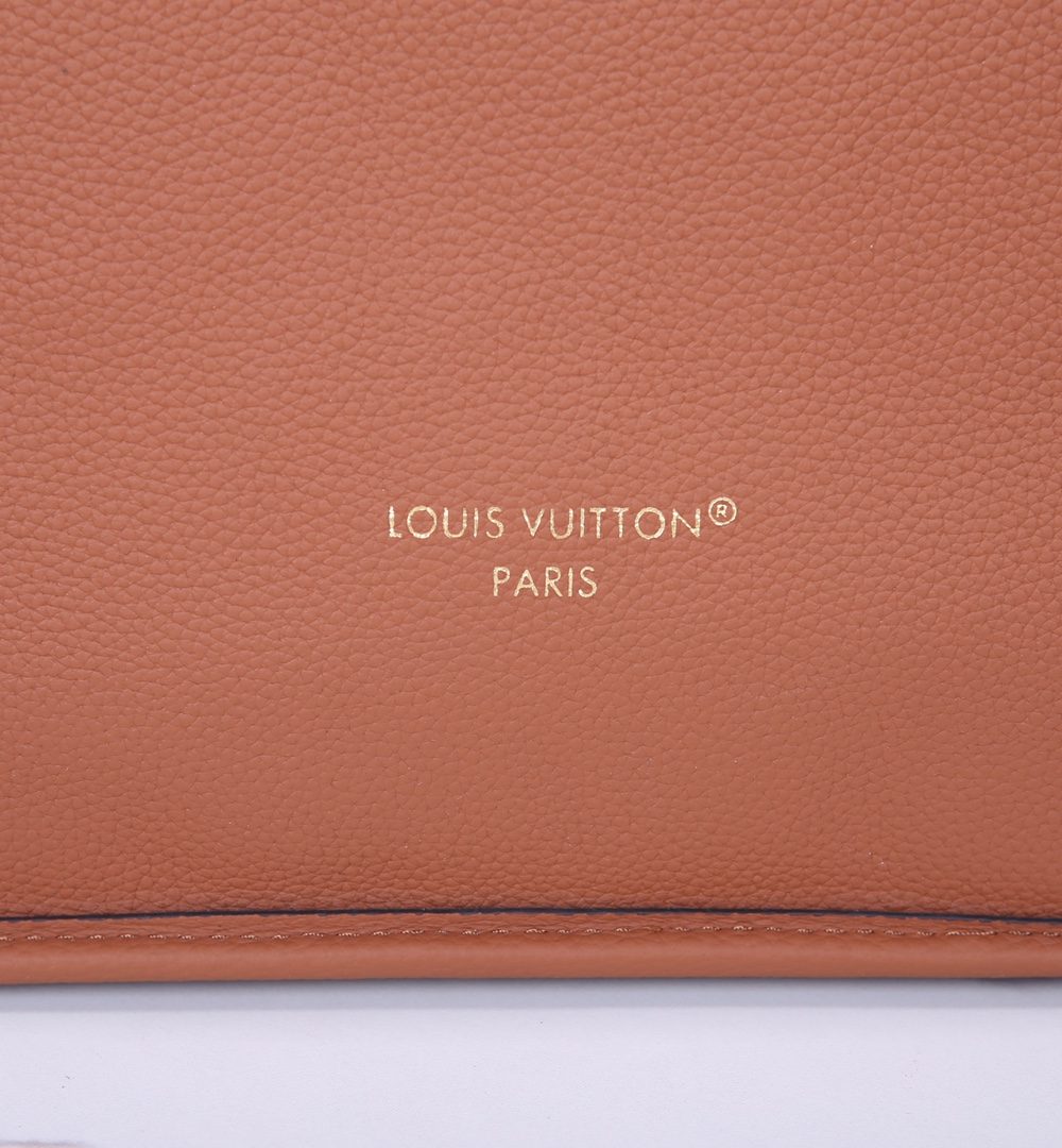 1:1 Replica Louis Vuitton LV Neverfull Inside Out MM Other Leathers Luxury Women Bag M12061 31cm/ 12.2in