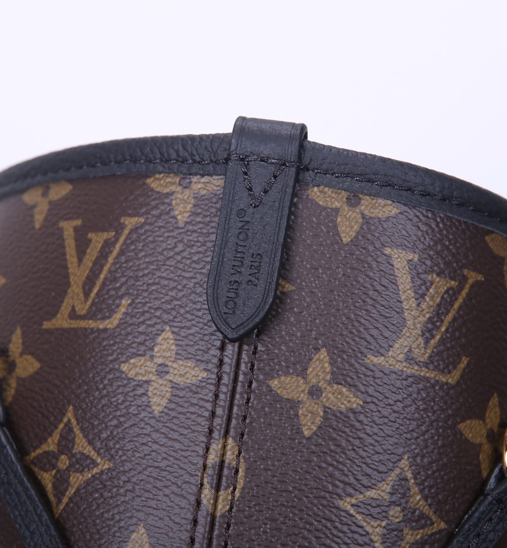 1:1 Replica Louis Vuitton LV Neverfull Inside Out MM Other Leathers Luxury Women Bag M11946 31cm/ 12.2in