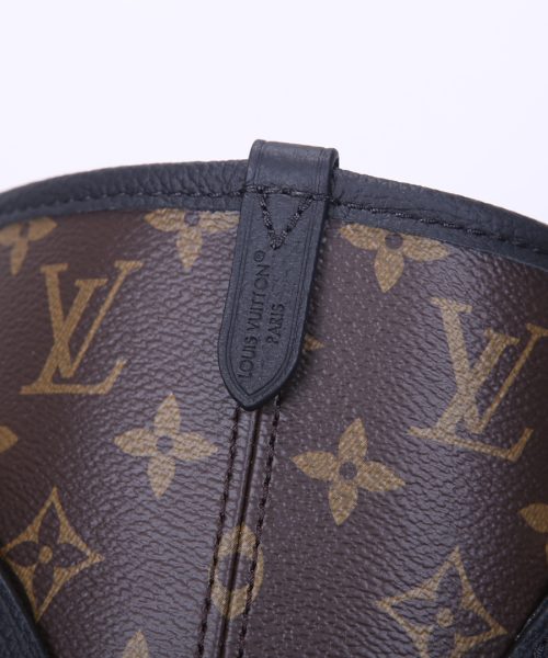 1:1 Replica Louis Vuitton LV Neverfull Inside Out MM Other Leathers Luxury Women Bag M11946 31cm/ 12.2in