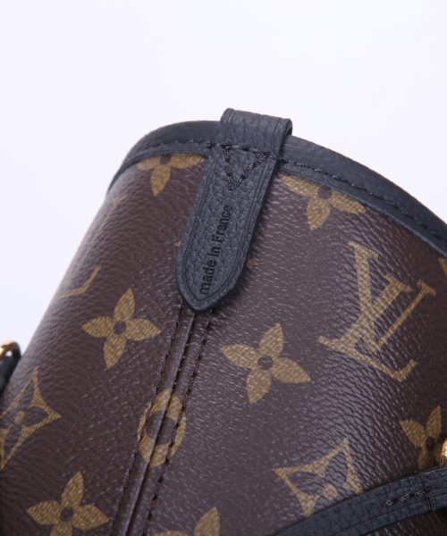 1:1 Replica Louis Vuitton LV Neverfull Inside Out MM Other Leathers Luxury Women Bag M11946 31cm/ 12.2in