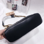 [REP 1:1] Chanel New Style Camelia genuine leather shoulder crossbody bag luxury Bag  For Women, Women's Bags 32cm